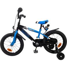 Volare 14" Barncyklar Volare Children's Bicycle 14 Blue Black