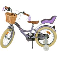 16" - Beleuchtung Kinderfahrräder Volare Blossom Children's Bicycle 16" - Purple Kids Bike