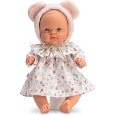 ASI Baby Dukke med Kjole 36cm
