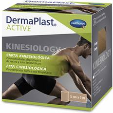 Cintas de Kinesiología Hartmann DermaPlast Active Cinta Kinesiológica 5 m