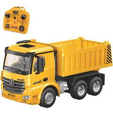 Fjernstyret arbejdskøretøj Power X RC Dump Truck