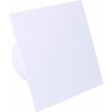 Badrumstillbehör Edm Badrumsfläkt 08413 11 W Ø 10 cm