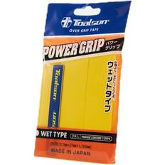 Toalson Power Grip 3P Gold Racket Onesize