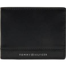 Tommy Hilfiger Wallets & Key Holders Tommy Hilfiger Business Wallet Leather - Black