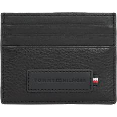 Tommy Hilfiger Kaarthouders Tommy Hilfiger Premium Leren Creditcardhouder Met Logo