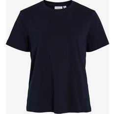 Vila T-shirts Vila ViNora T-shirt - Blå