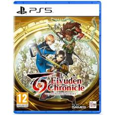 PlayStation 5 Eiyuden Chronicle Hundred Heroes 505 Games