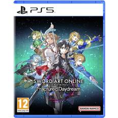 Sword Art Online Fractured Daydream PS5