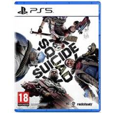 Suicide Squad Kill the Justice League Standard Edition PS5