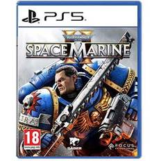 18 PlayStation 5-spellen Warhammer 40000 - Space Marine 2 (PS5)