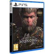 Black Myth Wukong PS5