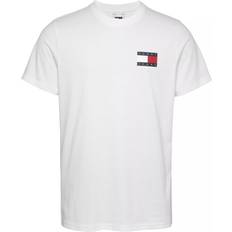Tommy Jeans Slim Fit T-Shirt - White