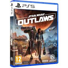 Star Wars Outlaws Game PS5