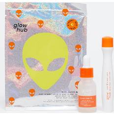 Hudplejesæt Glow Hub Scar Slayer Duo Hudplejesæt