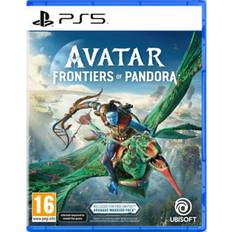 Avatar Frontiers Of Pandora PS5