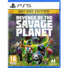 Revenge of the Savage Planet Day One Edition