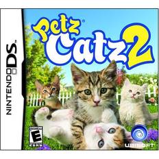 Nintendo DS Games Petz Catz 2 Nintendo DS Renewed
