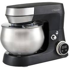 Procesadores de Alimentos Maestro Food Processor Feel MR-558 Black Silver 5 L