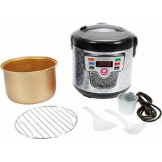 Food Mixers & Food Processors Bepro 900 W 5 L Sort Food Processor