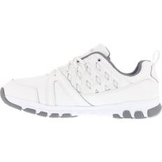 White Safety Shoes Reebok Sublite Work - RB4442 Men's