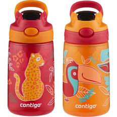 Contigo Autospout Kids Water Bottle 2-Pack