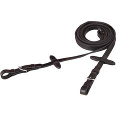 Zügel Br Eventa Pro Grip Schleife - Noir