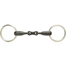 Weatherbeeta Bridles & Accessories Weatherbeeta Sweet Iron French Link Loose Ring - Bronze