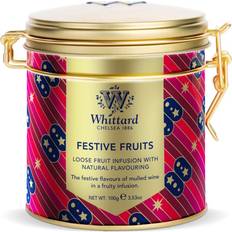 Whittard Christmas Tea Fruit Infusion 100g