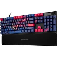 SteelSeries Double Shot Keycaps