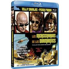 Blu-Ray BD-R MPO Diamantlejerne