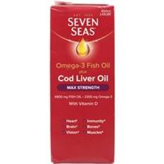 Cod Liver Oil Max Strength 450ml