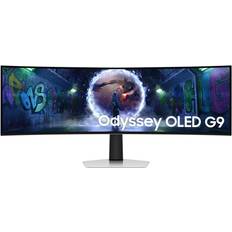 Samsung Odyssey G9 49" OLED Dual QHD