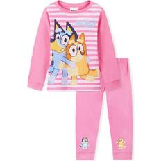 Bluey Pyjama Set - Pink