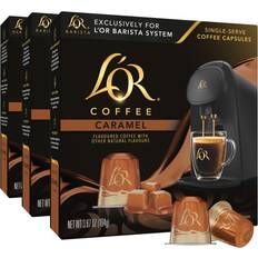 L'OR Coffee Pods 30 Capsules Caramel