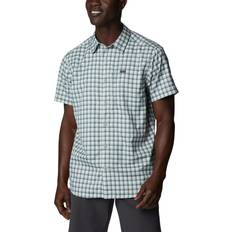 Columbia Silver Ridge Utility Lite Short Sleeve - Plaid