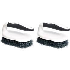 All Purpose Rectangular Scrub Brush 2 Pack