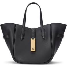 Cuir Sacs vente P Id Sm Tote Tote Small - Noir