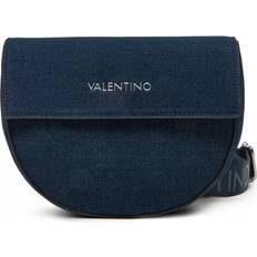 Valentino Dame Skuldertasker Valentino Bigs Shoes - Marin/Sølv