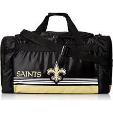 Stripes Duffel Bags & Sport Bags Foco Medium Striped Core Duffle Bag - Saints