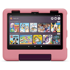 Amazon Pink Tablets Amazon Fire HD 8 Kids 32GB Princess