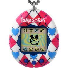 Tamagotchi Original Argyle Heart