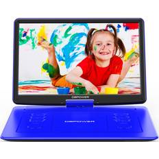 17.9 Inch Portable DVD Player