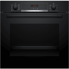 Bosch Einbaubackofen - Selbstreinigung Backöfen Bosch HBA574BB3 Einbau-Backofen Edelstahl