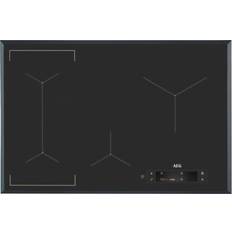 AEG 80 cm Spishällar AEG IAE84881FB Induktionshäll 3200 W