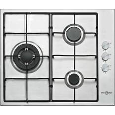 Spishällar Vitrokitchen EN630LIB Gasplatta 58 cm