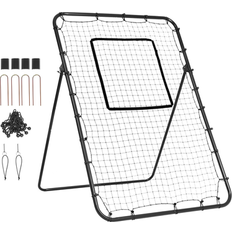 Batting Cages & Nets VEVOR Baseball And Softball Rebounder Net 4 x 6 Feet