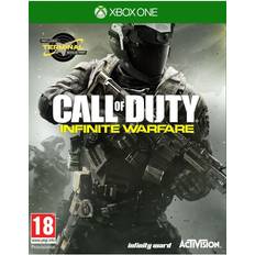 Call of Duty Infinite Warfare Xbox One