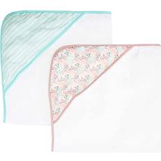 Spasilk Extra Plush Hooded Towel Set