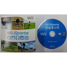 Wii Sports (Nintendo Wii, 2006) Brand NEW !!