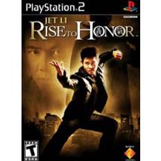PlayStation 2 Games Rise to Honor (PS2)